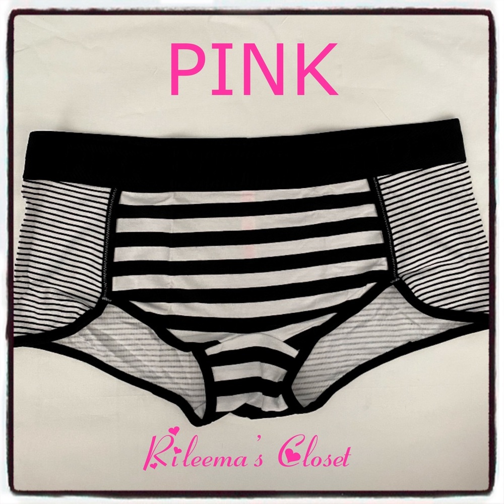 🆕 PINK Boyshort / Boxer Panty